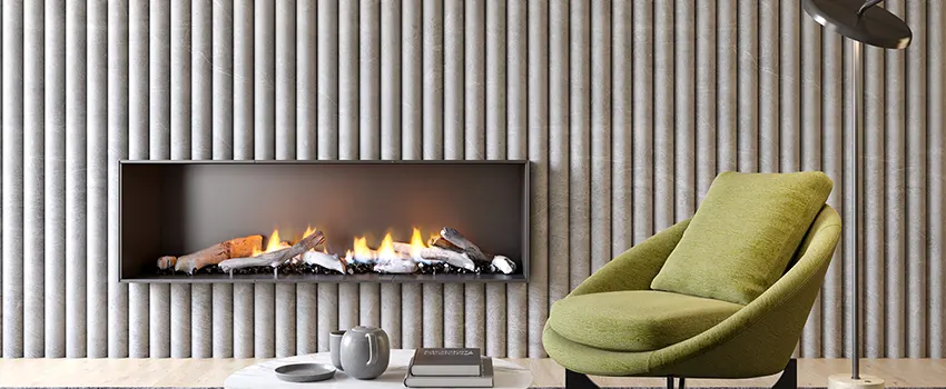 Town & Country Outdoor Fireplace in Corvallis, OR