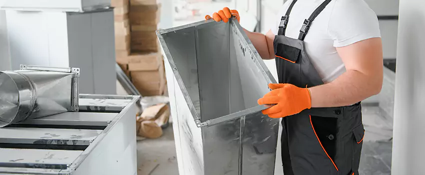 Ventilation Fan Cleaning Services in Corvallis, Oregon