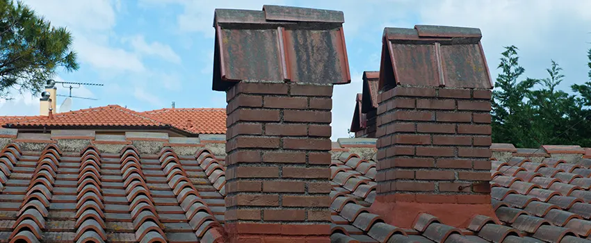 Chimney Vent Damper Repair Services in Corvallis, Oregon