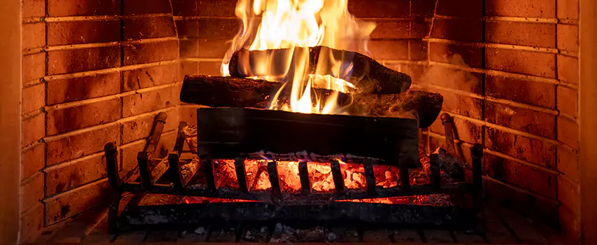 Chimney Ash Dump Cover Repair Services in Corvallis, OR