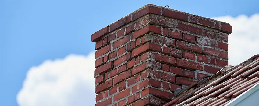 Chimney Concrete Bricks Rotten Repair Services in Corvallis, Oregon