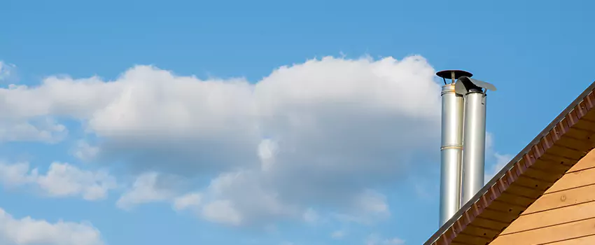 Chimney Cap Bird Guard Repair in Corvallis, Oregon