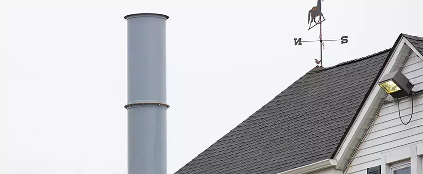 Multi-flue Chimney Caps Installation And Repair in Corvallis, OR