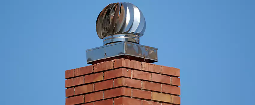 Chimney Damper Hinge Repair in Corvallis, OR
