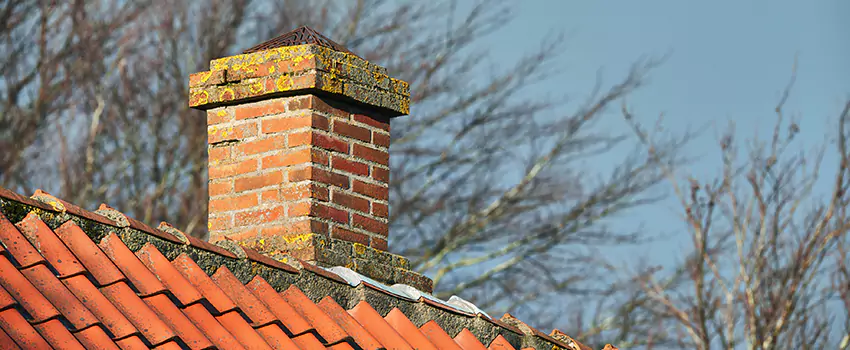 Chimney Flue Cap Installation in Corvallis, OR