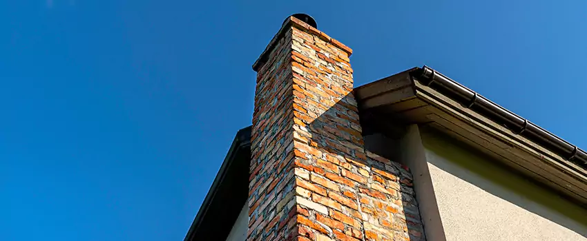 Masonry Chimney Flashing Repair in Corvallis, Oregon