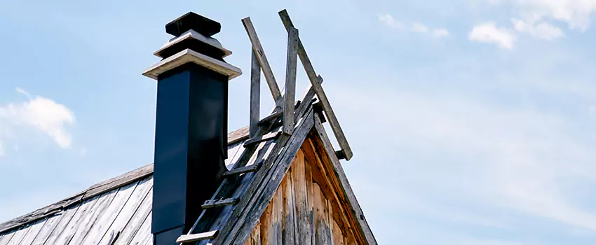 Chimney Pot Inspection in Corvallis, OR