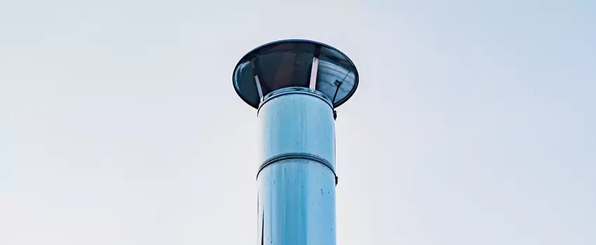 Chimney Spark Arrestor Mesh Installation in Corvallis, Oregon