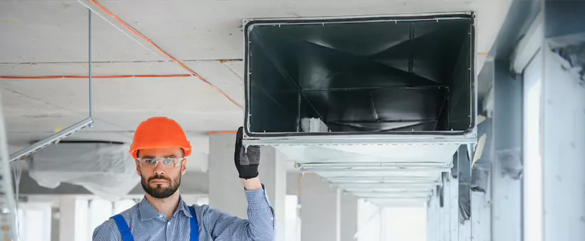Clogged Air Duct Cleaning and Sanitizing in Corvallis, OR