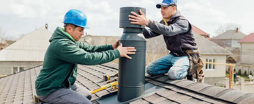 Commercial Chimney Cost in Corvallis, OR