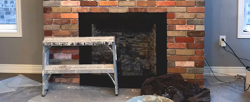 Benefit of Repairing Cracked Fireplace Bricks in Corvallis, Oregon