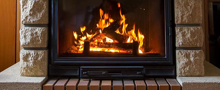 Decorative Fireplace Installation Cost in Corvallis, Oregon