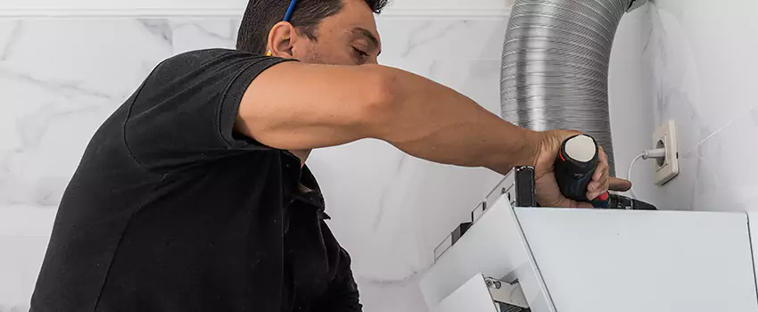 Dryer Vent Blockage Cleaning in Corvallis, OR
