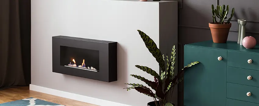 Electric Fireplace Glowing Embers Installation Services in Corvallis, OR