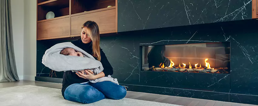 Affordable Electric Fireplace Installation in Corvallis, OR