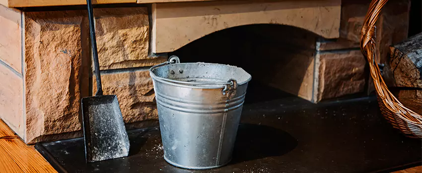 Clean The Fireplace Mantle And Hearth in Corvallis, Oregon