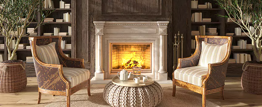 Fireplace Conversion Cost in Corvallis, Oregon