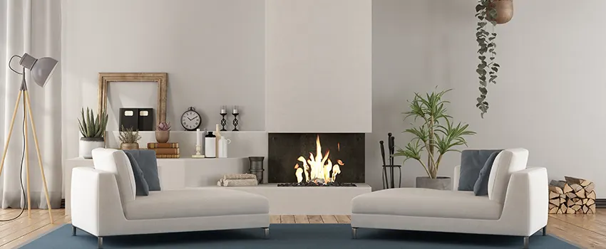 Decorative Fireplace Crystals Services in Corvallis, Oregon
