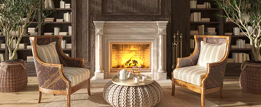 Ethanol Fireplace Fixing Services in Corvallis, Oregon