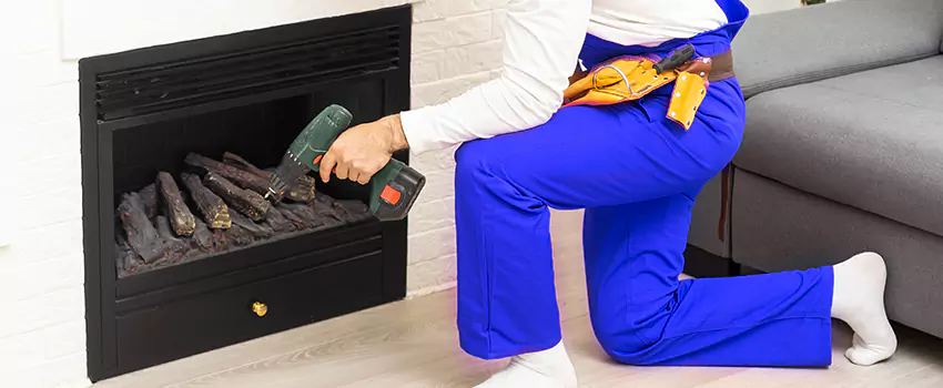 Fireplace Hearth Inspection And Repair in Corvallis, Oregon