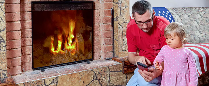 Fireplace Safety Locks For Kids in Corvallis, OR