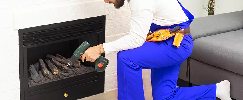 Fireplace Repair Expert in Corvallis, Oregon