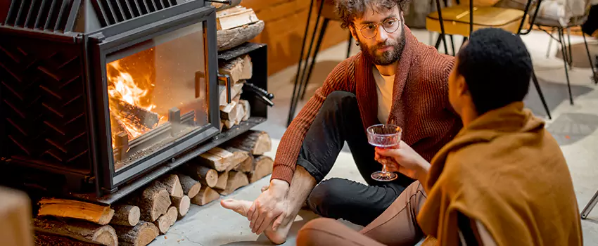 Fireplace Leaky Roof Repair in Corvallis, Oregon