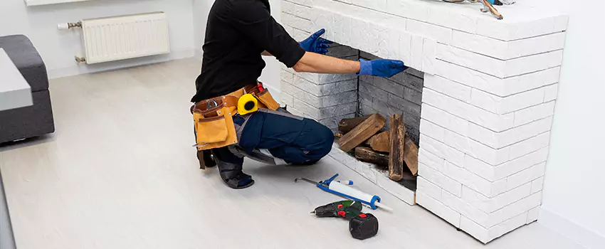 Masonry Fireplace Technician in Corvallis, Oregon