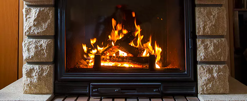 Fireplace Xtrordinair Probuilder Gas Fireplace Installation in Corvallis, OR