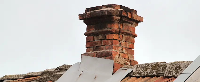 Cost of Fixing Blocked Chimney in Corvallis, Oregon