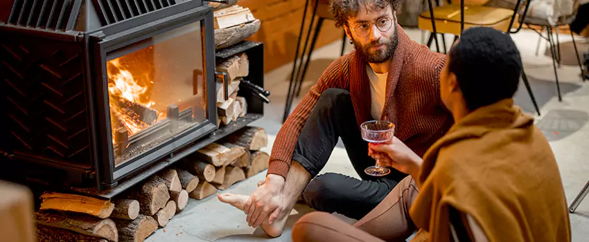 Non-Working Metal Fireplace Repair in Corvallis, OR