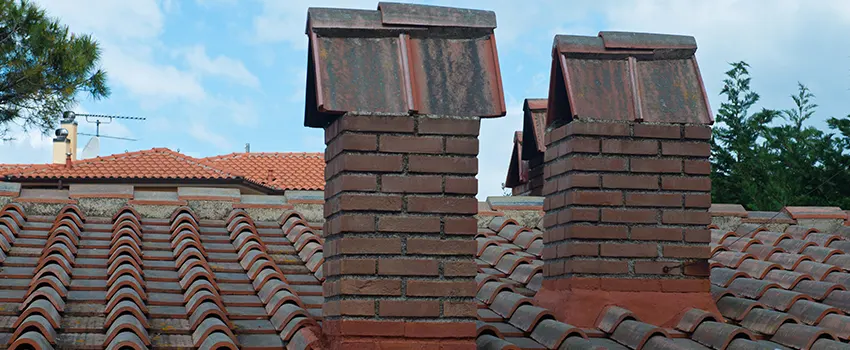 Chimney Maintenance for Cracked Tiles in Corvallis, Oregon