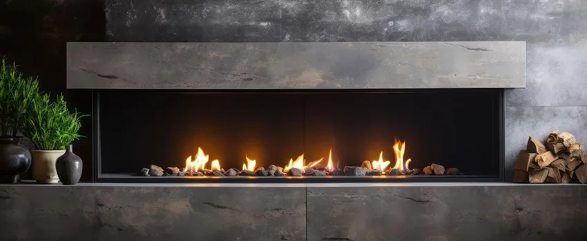 Gas Fireplace Front And Firebox Repair in Corvallis, OR