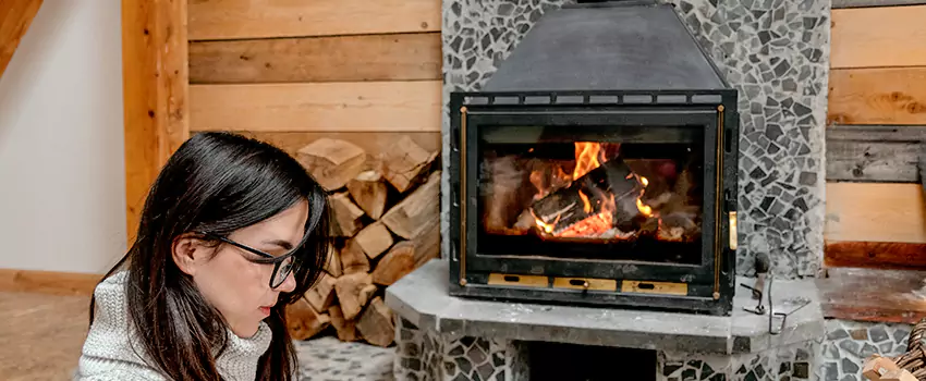 Harman P68-C Pellet Stove Repair in Corvallis, Oregon 
