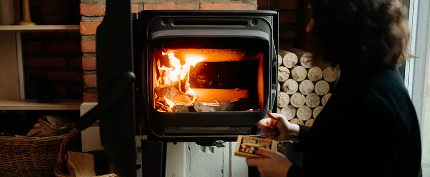 Hearthstone Wood Stoves Fireplace Repair in Corvallis, Oregon
