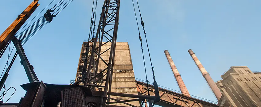 Industrial Chimneys Foundation Repair Services in Corvallis, OR