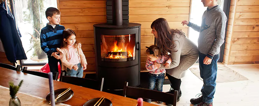 Jøtul Gas Fireplace Inspection Service in Corvallis, Oregon