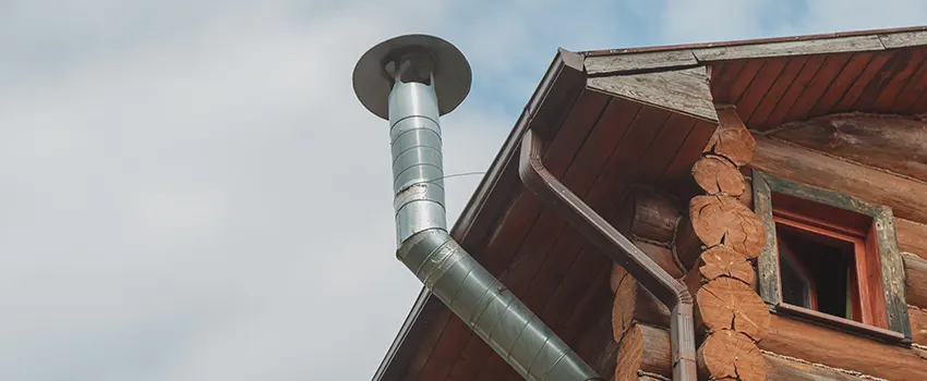Cracks Repair for Leaking Chimney in Corvallis, Oregon