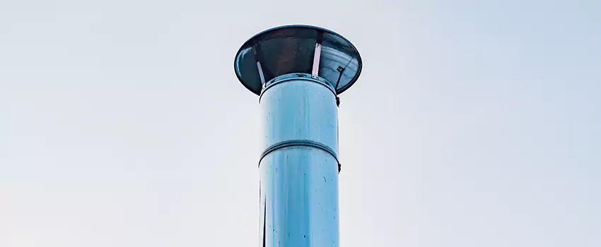 Insulated Metal Chimney Installation in Corvallis, OR
