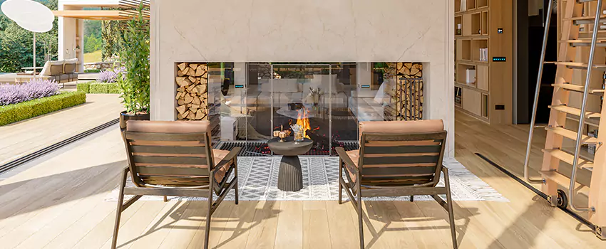 Ortal Space Creator Fireplace Repair in Corvallis, OR