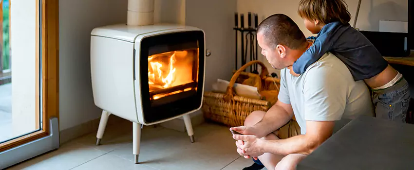 Pacific Energy Zero-Clearance Fireplace Replacement in Corvallis, OR
