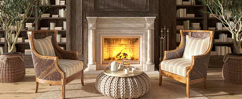 Cost of RSF Wood Fireplaces in Corvallis, Oregon