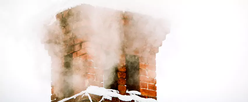 Chimney Flue Soot Removal in Corvallis, OR