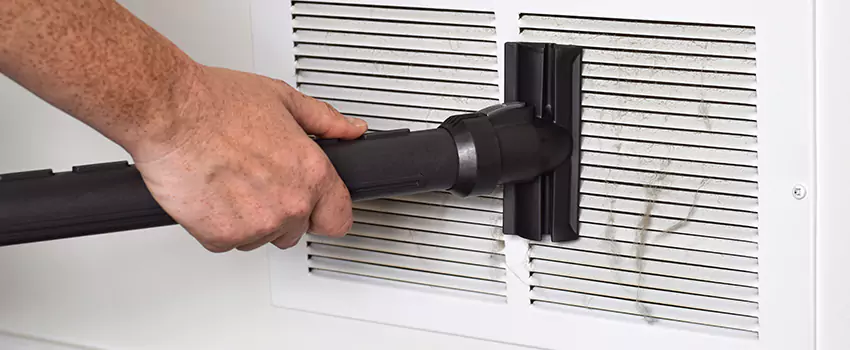 Vent Cleaning Process in Corvallis, Oregon