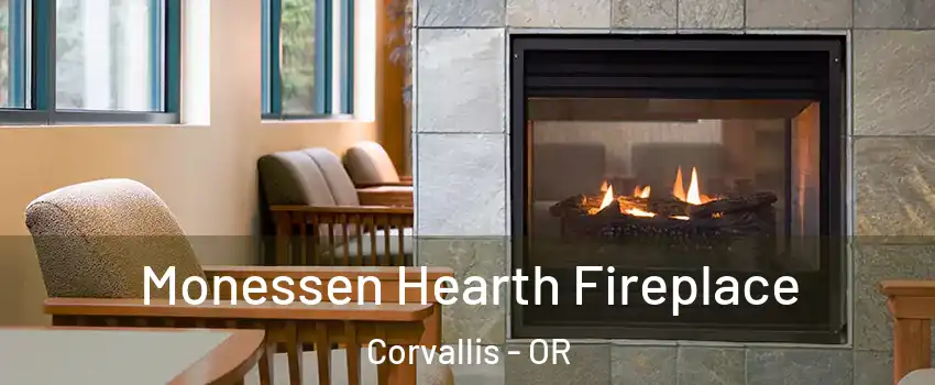 Monessen Hearth Fireplace Corvallis - OR