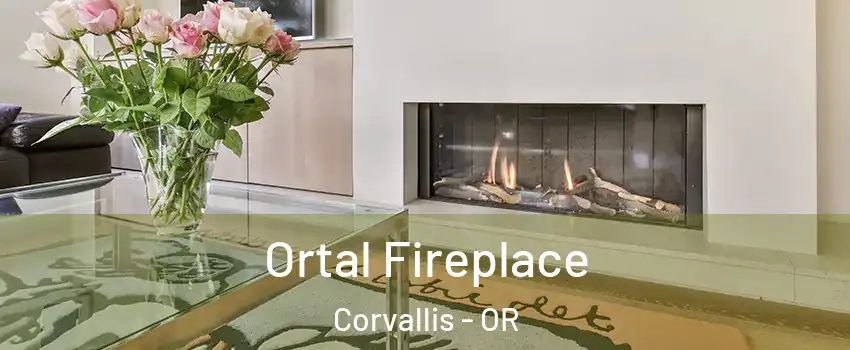 Ortal Fireplace Corvallis - OR