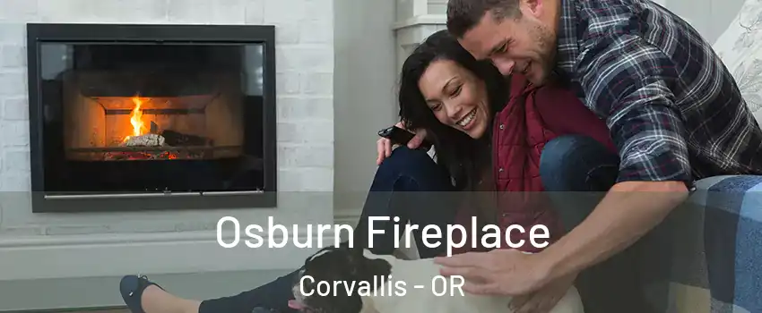  Osburn Fireplace Corvallis - OR